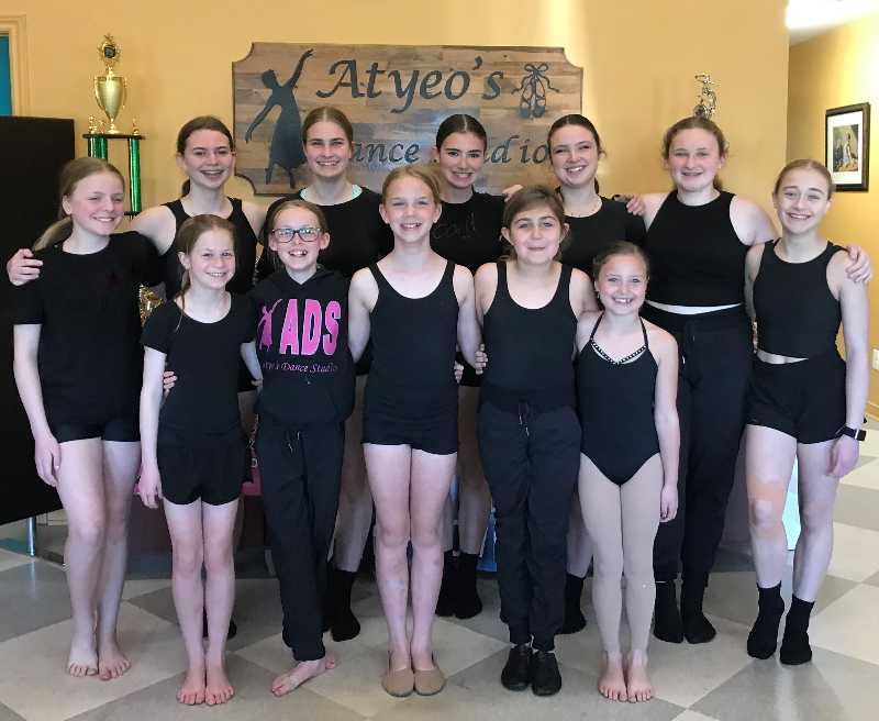 Competitive Dance Team